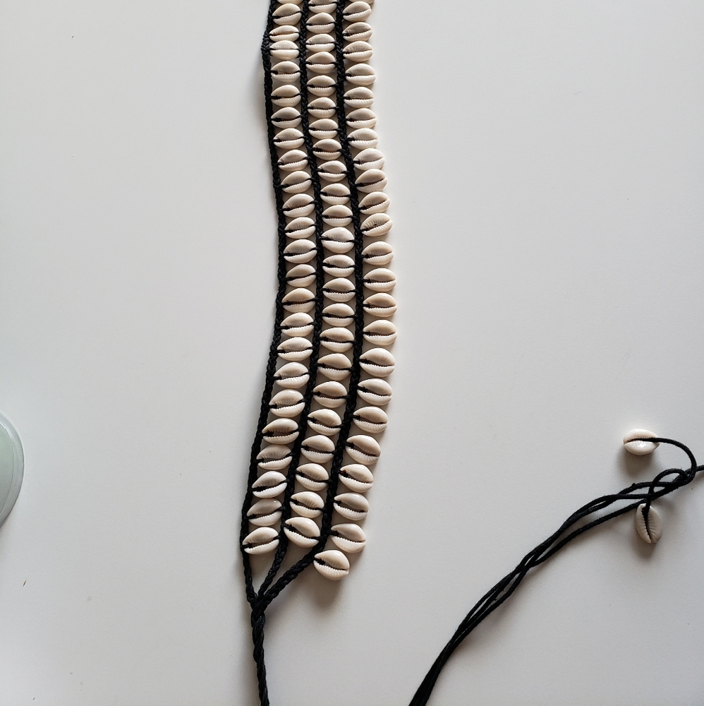 Boho Shell Belt - image 6
